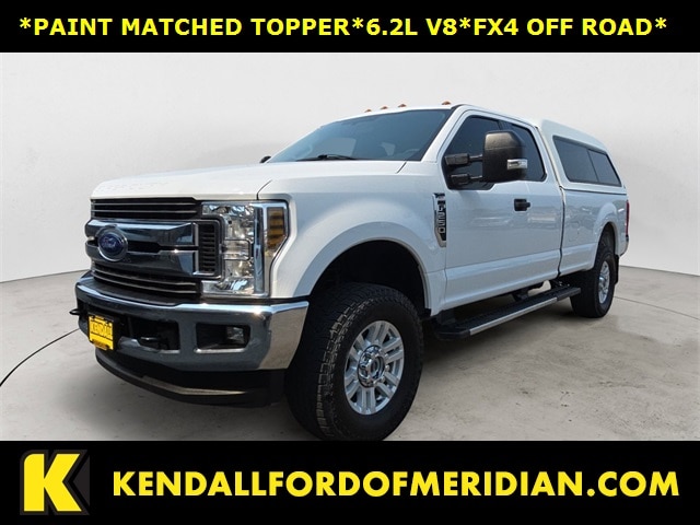 2019 Ford Super Duty F-250 Srw