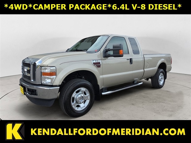2010 Ford Super Duty F-350 Srw