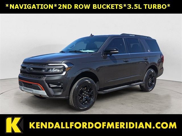 2022 Ford Expedition