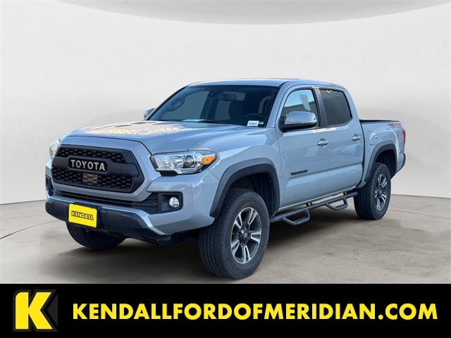 2019 Toyota Tacoma 4wd