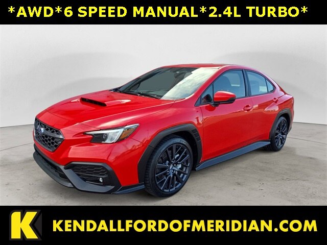 2024 Subaru WRX