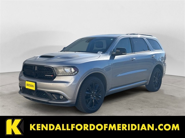 2018 Dodge Durango