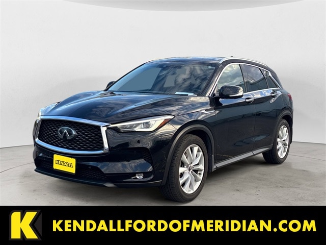 2019 Infiniti QX50