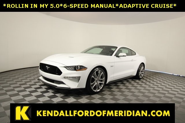 2023 Ford Mustang GT Premium