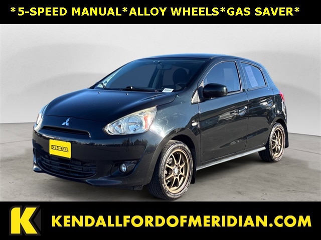2015 Mitsubishi Mirage