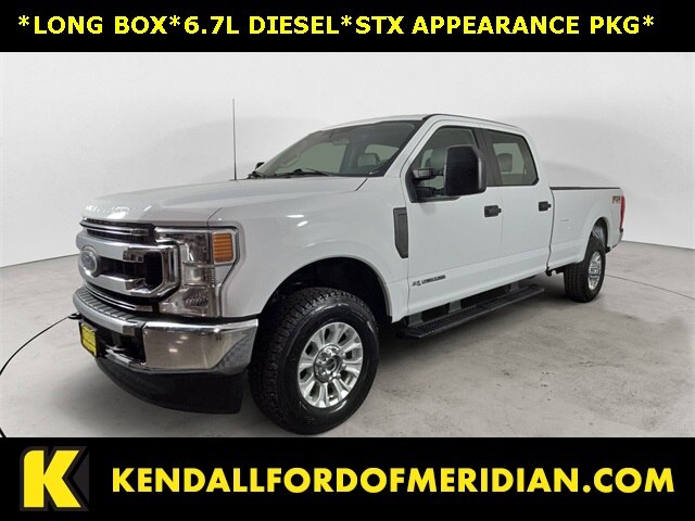 2022 Ford Super Duty F-350 Srw