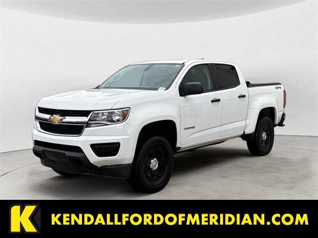 2015 Chevrolet Colorado
