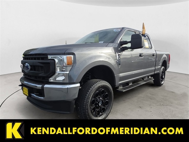2022 Ford Super Duty F-350 Srw