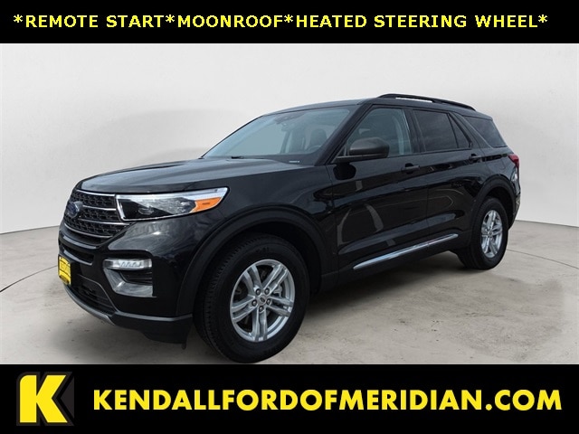 2024 Ford Explorer