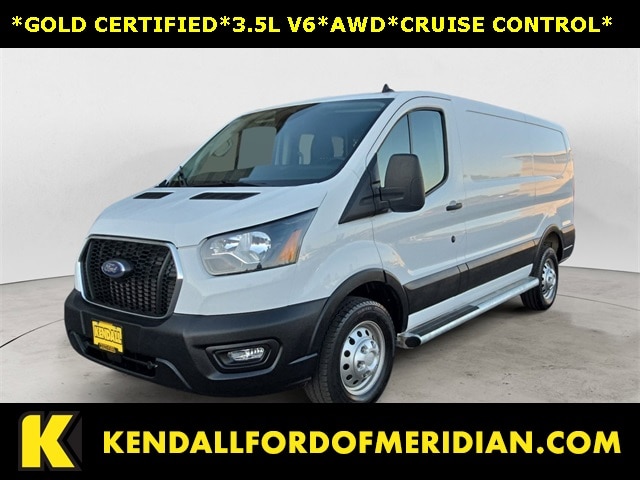 2023 Ford Transit Cargo Van