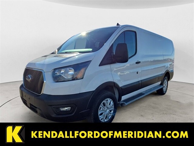 2023 Ford Transit Cargo Van