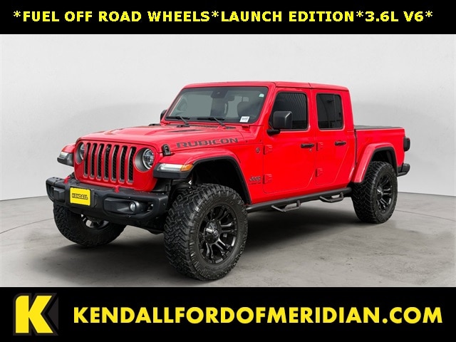 2020 Jeep Gladiator