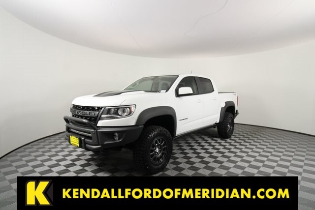 2021 Chevrolet Colorado