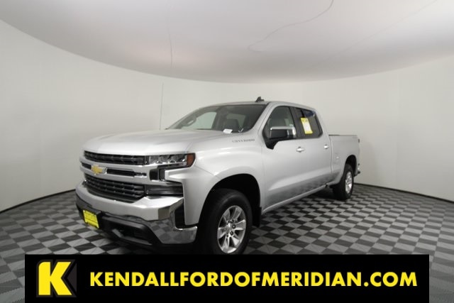 2022 Chevrolet Silverado 1500 Ltd