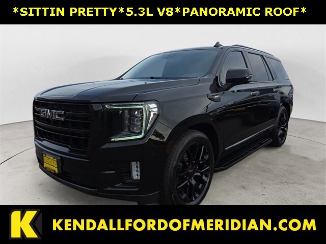 2022 GMC Yukon