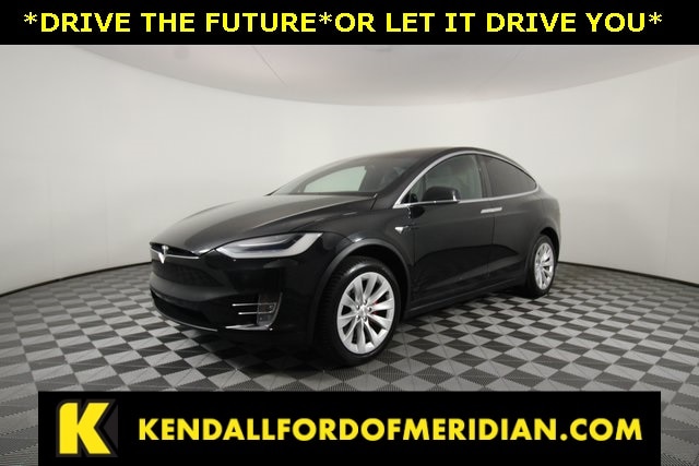 2020 Tesla Model X Performance
