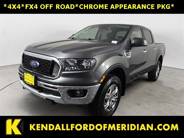 2019 Ford Ranger