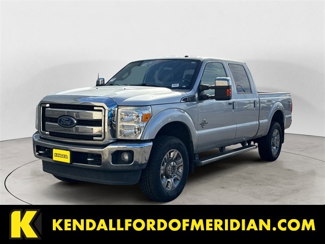 2016 Ford Super Duty F-250 Srw