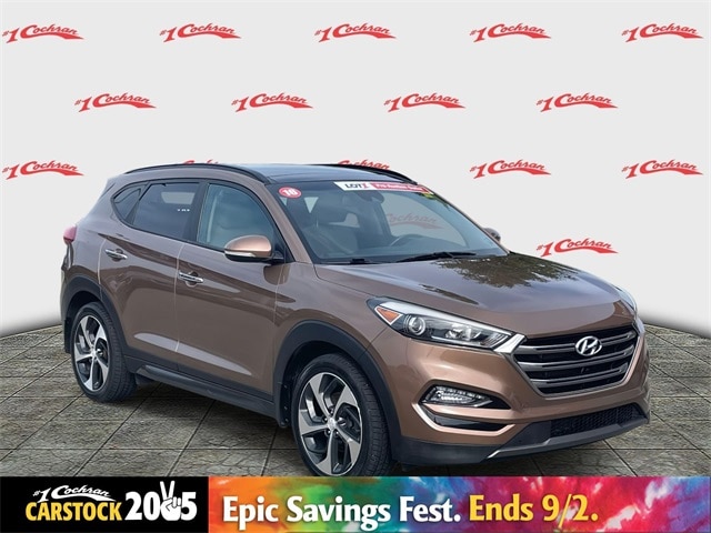 2016 Hyundai Tucson