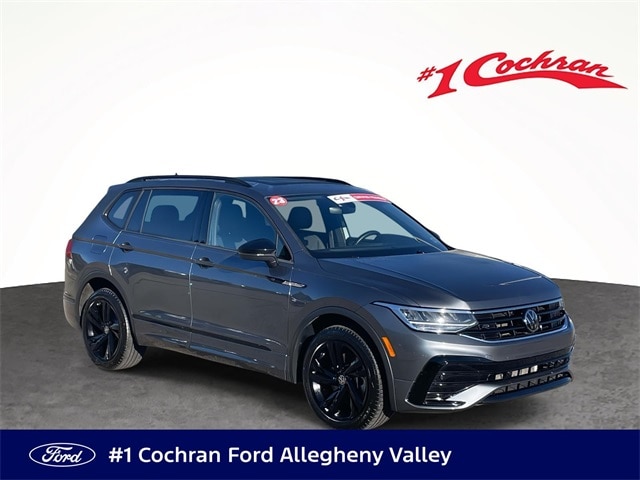 2023 Volkswagen Tiguan