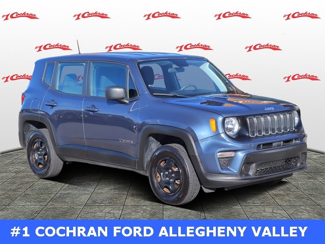 2019 Jeep Renegade