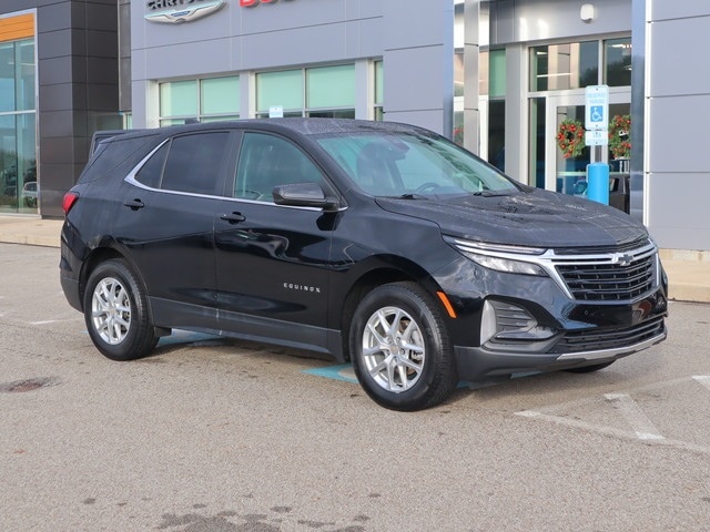 2022 Chevrolet Equinox