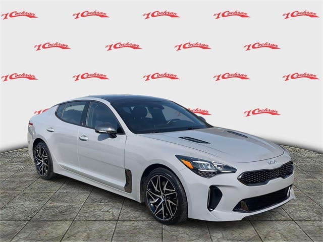 2023 Kia Stinger