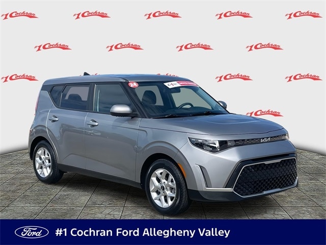 2024 Kia SOUL