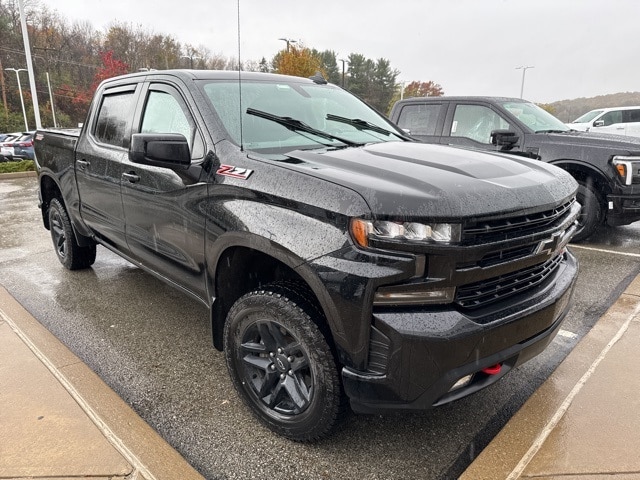 2022 Chevrolet Silverado 1500 Ltd