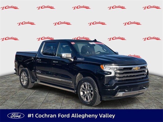 2022 Chevrolet Silverado 1500