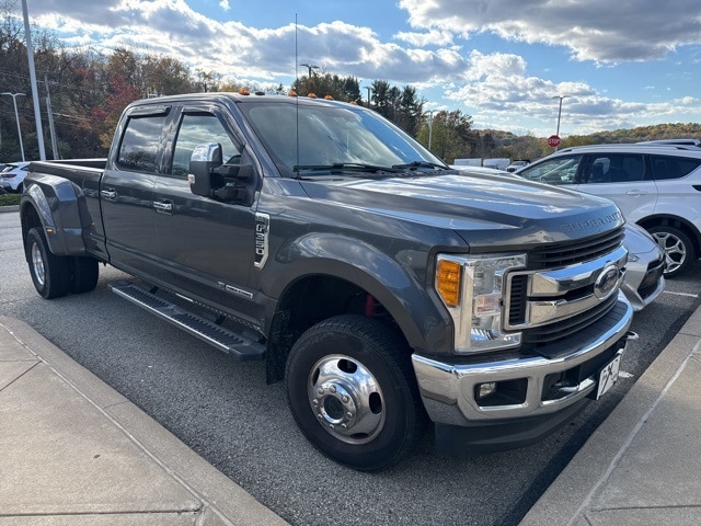 2017 Ford Super Duty F-350 Drw