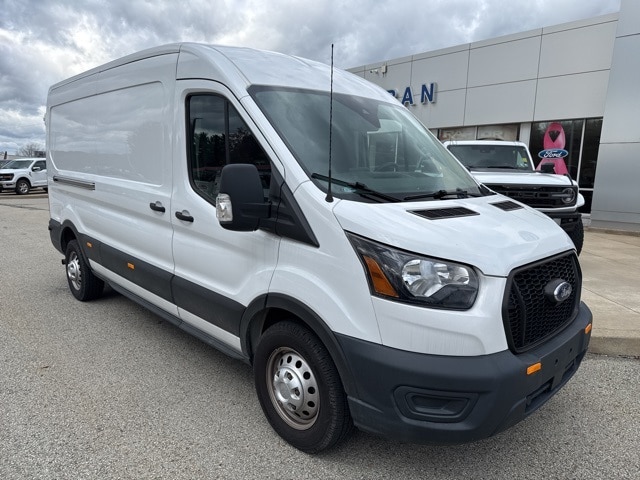 2022 Ford Transit Cargo Van