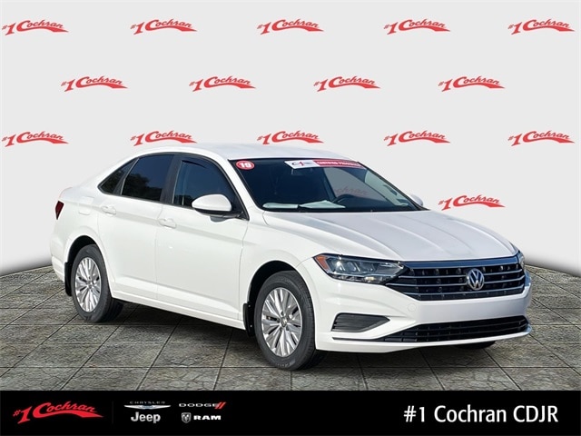 2019 Volkswagen Jetta