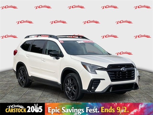 2024 Subaru Ascent
