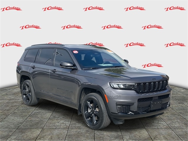 2024 Jeep Grand Cherokee L