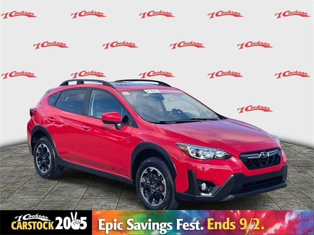 2023 Subaru Crosstrek