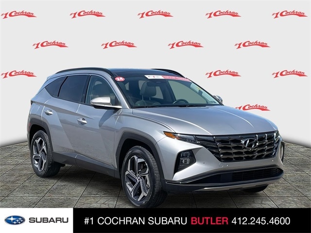 2024 Hyundai Tucson Plug-in Hybrid