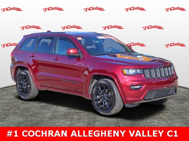 2020 Jeep Grand Cherokee