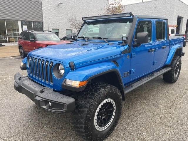 2021 Jeep Gladiator