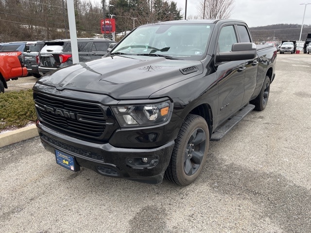 2019 RAM 1500