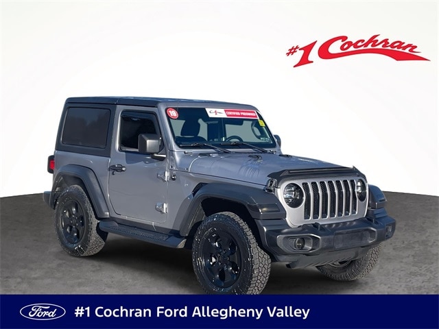 2019 Jeep Wrangler