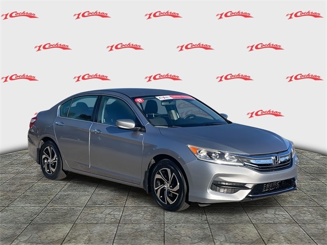 2017 Honda Accord Sedan