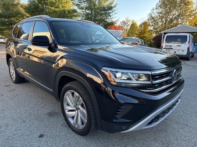 2021 Volkswagen Atlas