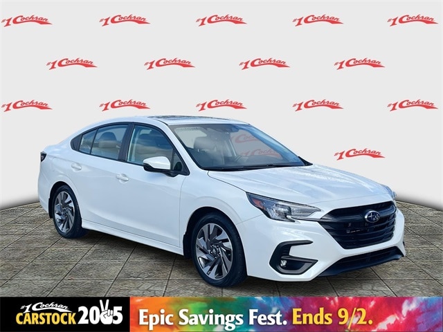 2023 Subaru Legacy