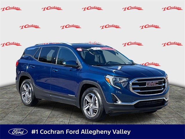2020 GMC Terrain