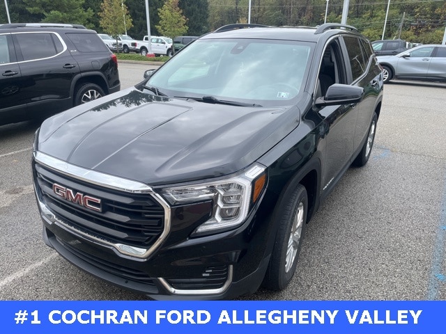 2022 GMC Terrain