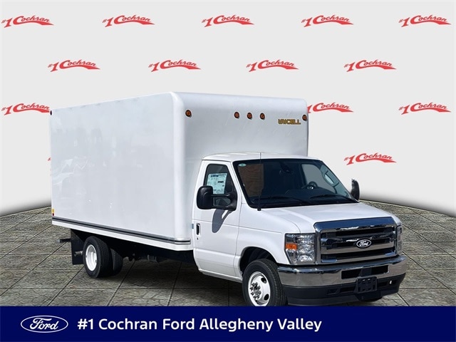 2026 Ford Econoline Cutaway