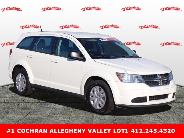 2013 Dodge Journey