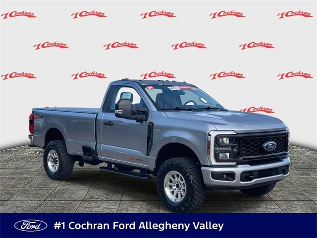 2024 Ford Super Duty F-350 Srw