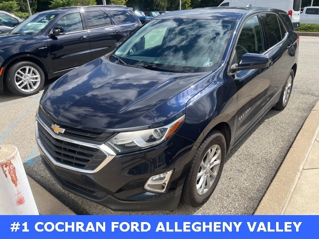 2020 Chevrolet Equinox